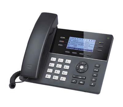 百兆彩屏IP語音電話 OBT-1780