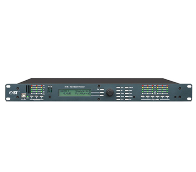專業音頻處理器OBT-3.6SP